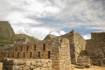 zona arqueologica de machu picchu, Cusco Peru