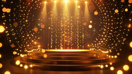 congratulatory background event background design