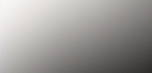 ウェブサイト上の壁紙、パターン、ラベルの抽象的な背景。明るい銀色の金属のテクスチャまたは光沢のある金属のグラデーション。空の白と灰色の背景。 3Dレンダリングデザイン。空白の背景。	