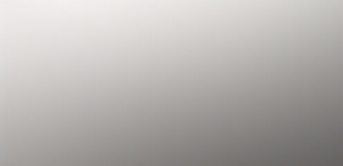 ウェブサイト上の壁紙、パターン、ラベルの抽象的な背景。明るい銀色の金属のテクスチャまたは光沢のある金属のグラデーション。空の白と灰色の背景。 3Dレンダリングデザイン。空白の背景。	