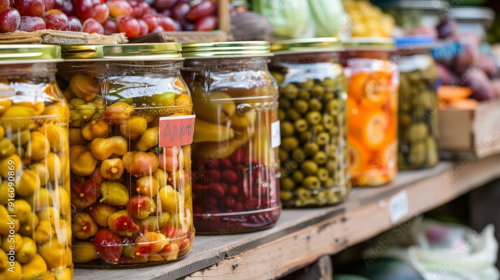 Poster hosting workshops on food preservation techniques to extend the shelf life of donated perishable ite