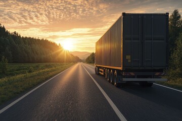 Efficient freight shipping strategies enhancing traceability and customer satisfaction in commerce