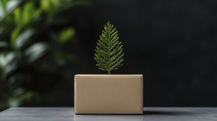 Innovative designs for eco-friendly packaging in logistics to promote sustainable delivery practices and enhance environmental conservation efforts.