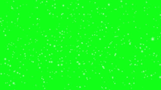 animation is a pack of snow green screen background. Gently falling snow on green screen for keying. 
 Christmas Falling Snow Animation on Green Screen, Snow falling on green screen background.