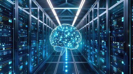AI Brain in Data Center