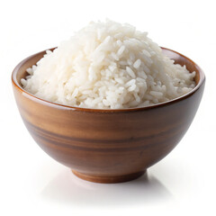 bowl of ricerice, bowl, food, white, cheese, meal, cooked, healthy, isolated, diet, dish, curd, cottage, grain, ingredient, fresh, cuisine, breakfast, steamed, plate, vegetarian, nutrition, lunch, cot