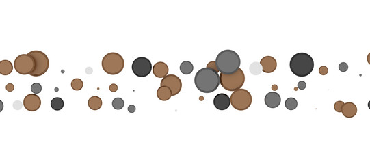 Glittering gold  confetti png. Glittering gold