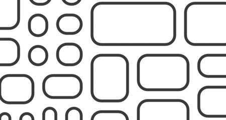 Mosaic triangular low poly style abstract geometric background PNG