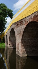 Yayabo Bridge, Sancti Spiritus, Cuba
