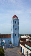 Iglesia Parroquial Mayor del Espiritu Santo, Sancti Spiritus, Cuba