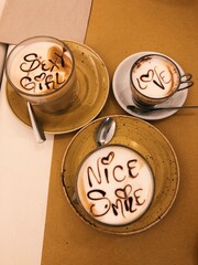 Latte Art