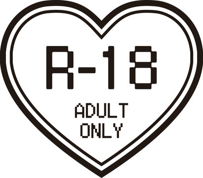 R18マークのアイコン2