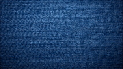 Navy blue textured surface with dark textile texture, perfect for abstract designs and backgrounds, navy blue