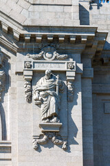 St Paul Cathedral, St Paul, Minnesota, United States