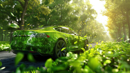 Green tech advancements in the automotive industry