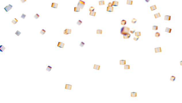 Futuristic in Industry 4.0 and business virtual diagram