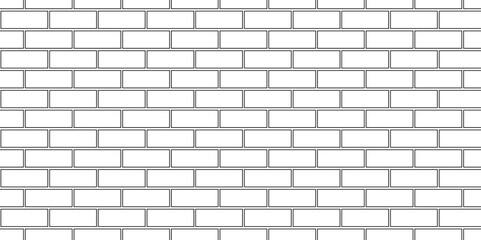 Obraz premium White wall texture brick architecture construction rock stonework retro surface wallpaper. vintage interior floor isolated kitchen blank background. 