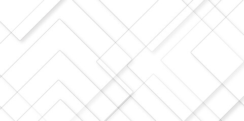 Modern geometrical dynamic and seamless abstract white background. Abstract background in white and gray shadows. Abstract geometric background Template for branding business technology concept design