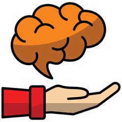 Brain Icon