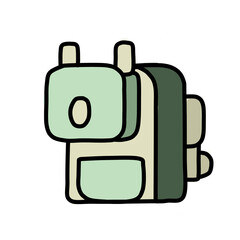 icon stationery and school supplies