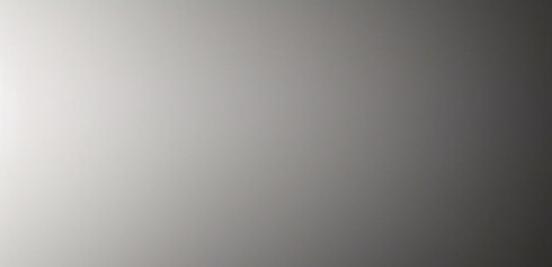 Obraz premium Silver foil glitter metal wall with glowing shiny light, abstract texture background