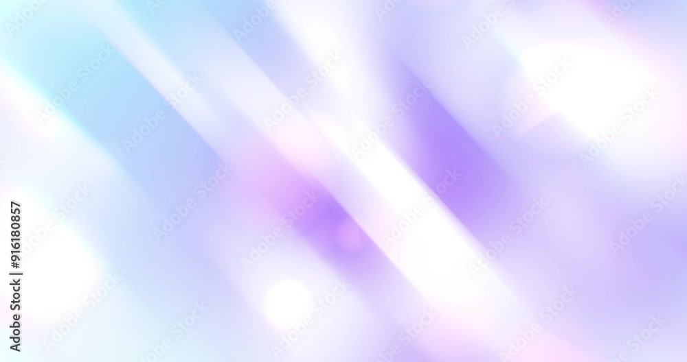Aufkleber particle, graphic and animation with light rays, bokeh and glow on abstract background. texture, pat