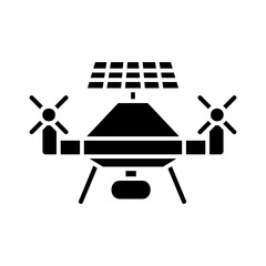 solar powered drone