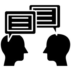 Discussion Icon