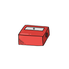 icon stationery and school supplies