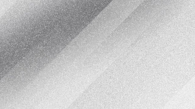 A gray and white diagonal geometric pattern full of abstract dots with squares creates a minimalist and modern design. Ideal for backgrounds or decorative elements.