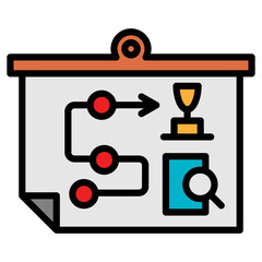 Planning Icon