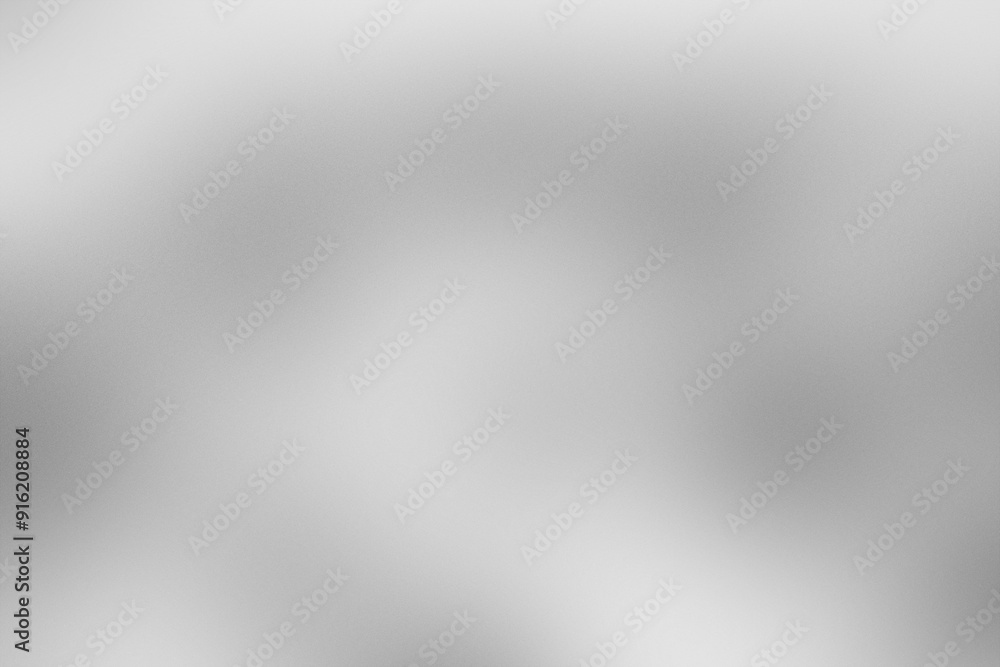 Wall mural silver texture abstract background with gain noise texture background