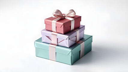 Obraz premium Birthday presents