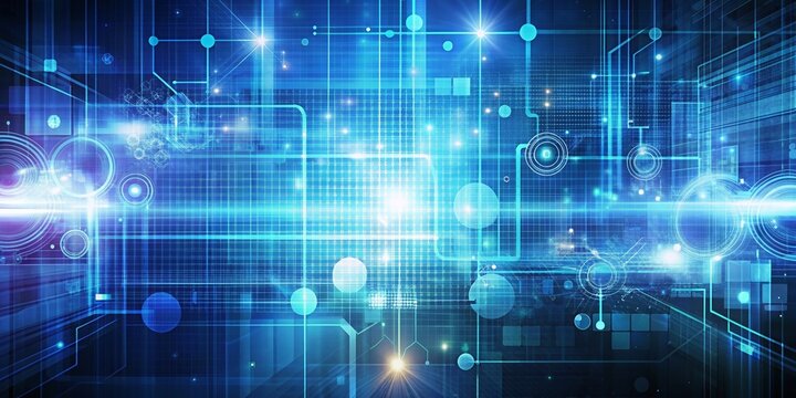 Abstract digital technology background in a 9x16 aspect ratio, abstraction, information, technology, digital, background, design