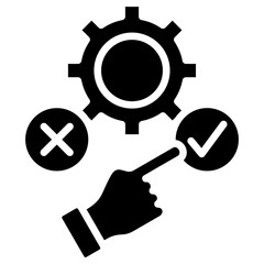 Execution Icon