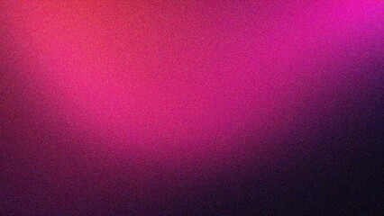 pink noisy color gradient banner, dark textured  poster header cover backdrop design