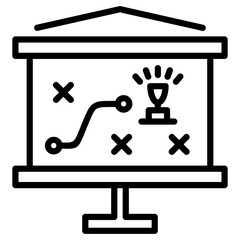 Strategy Icon