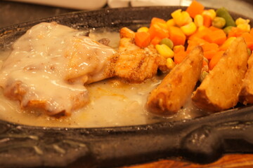 wings
