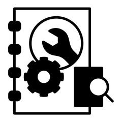 Maintenance Icon