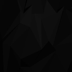 Obraz premium black background with texture