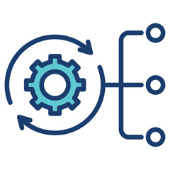 Change Management Icon