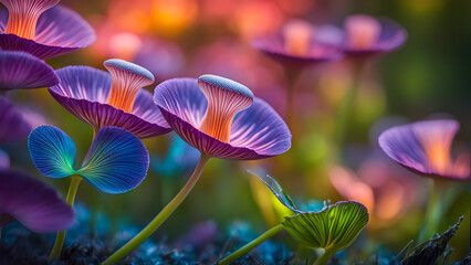 Colorful Plants