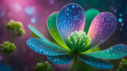 Colorful Plants