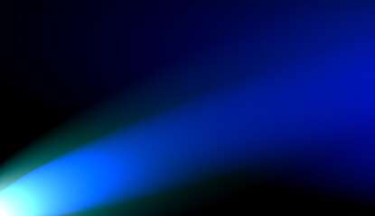 abstract blue light beam. blue background texture blue dark black with dark blue blurred background with light. 