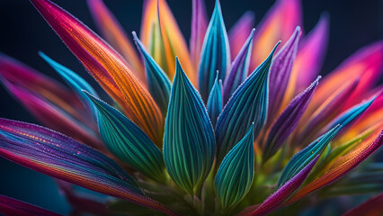 Obraz premium Colorful Plants