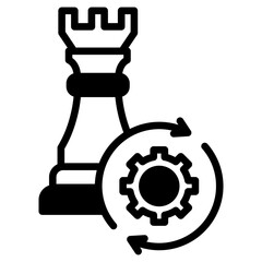 Strategy Icon