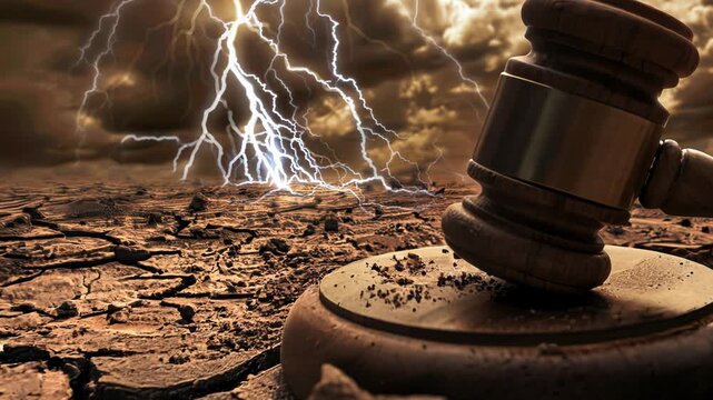 Judgment Day Concept