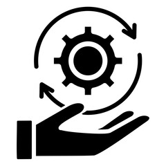 Change Management Icon