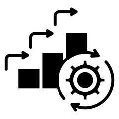 Process Improvement Icon