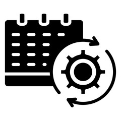 Schedule Icon